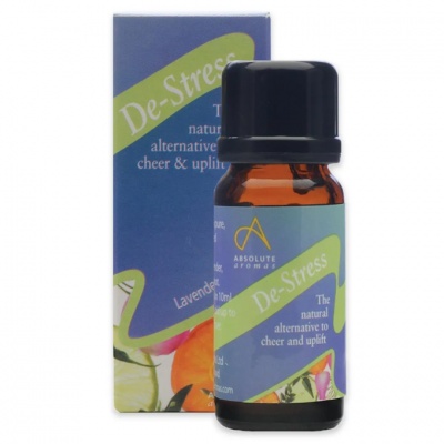 Absolute Aromas De Stress Blend 10ml